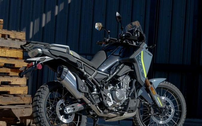 2026 CFMOTO IBEX 450