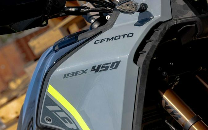 2026 CFMOTO IBEX 450