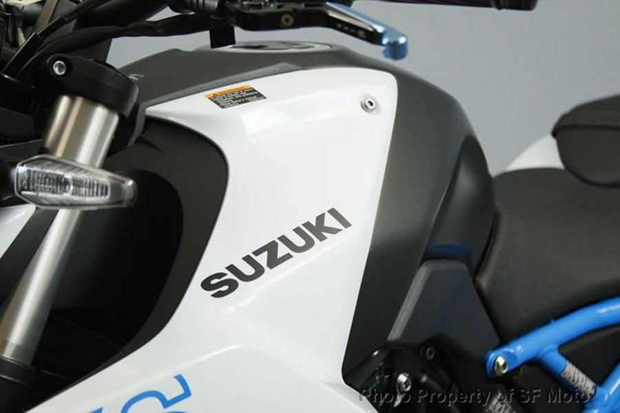 2023 Suzuki GSX-8S