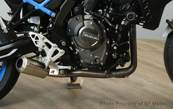2023 Suzuki GSX-8S