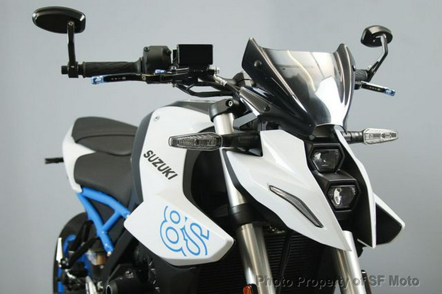 2023 Suzuki GSX-8S