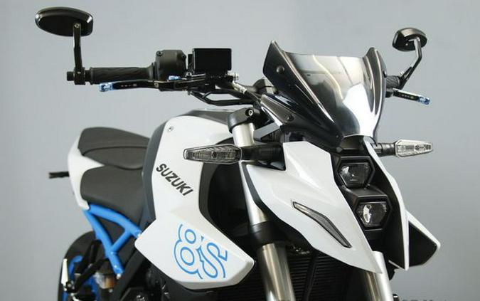2023 Suzuki GSX-8S