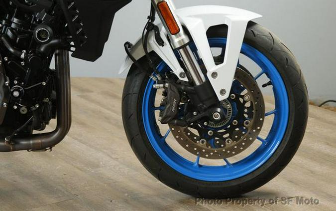 2023 Suzuki GSX-8S