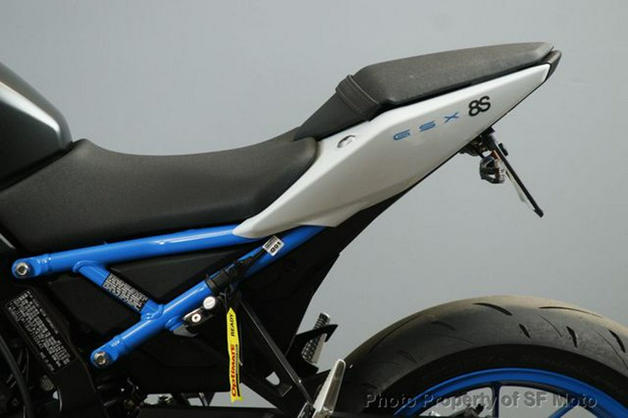 2023 Suzuki GSX-8S