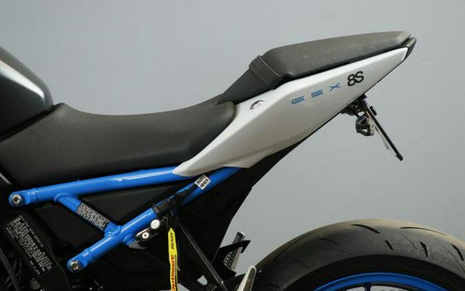2023 Suzuki GSX-8S