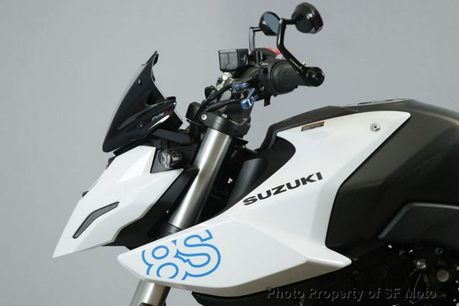 2023 Suzuki GSX-8S