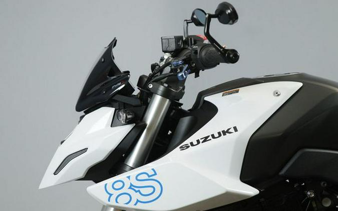 2023 Suzuki GSX-8S