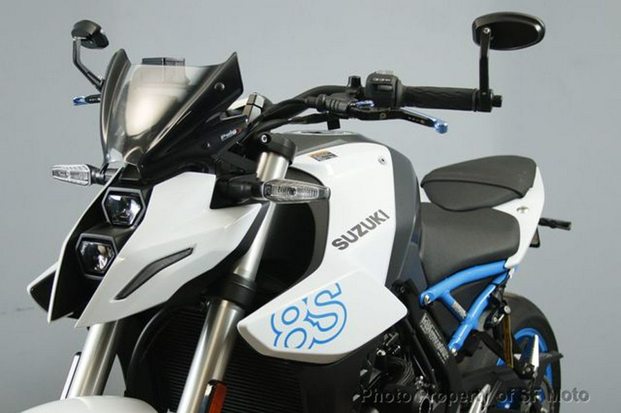 2023 Suzuki GSX-8S