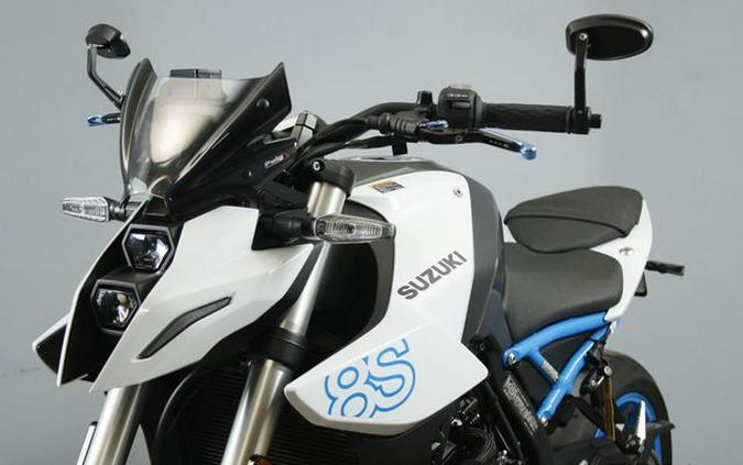 2023 Suzuki GSX-8S