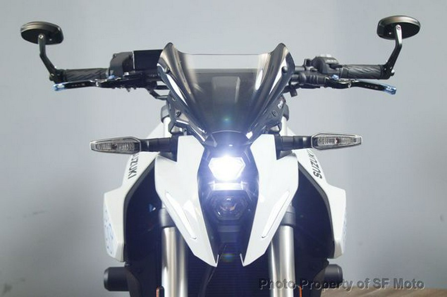 2023 Suzuki GSX-8S