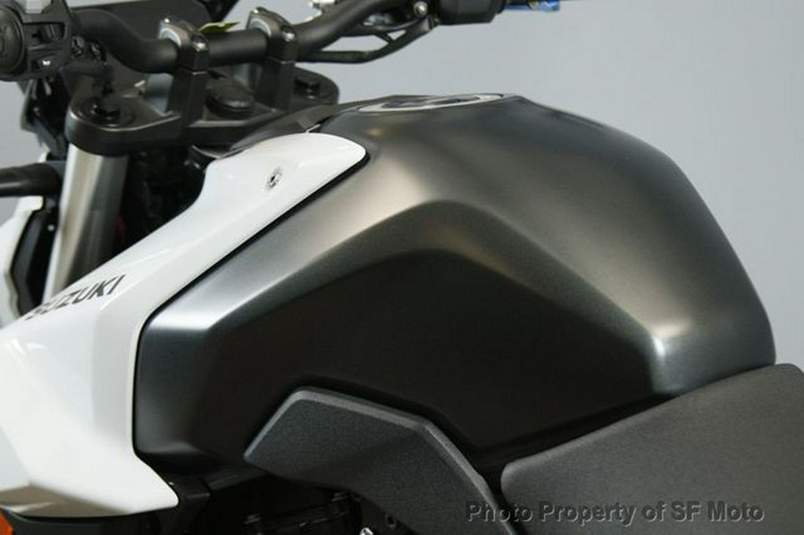 2023 Suzuki GSX-8S