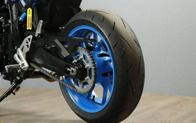 2023 Suzuki GSX-8S