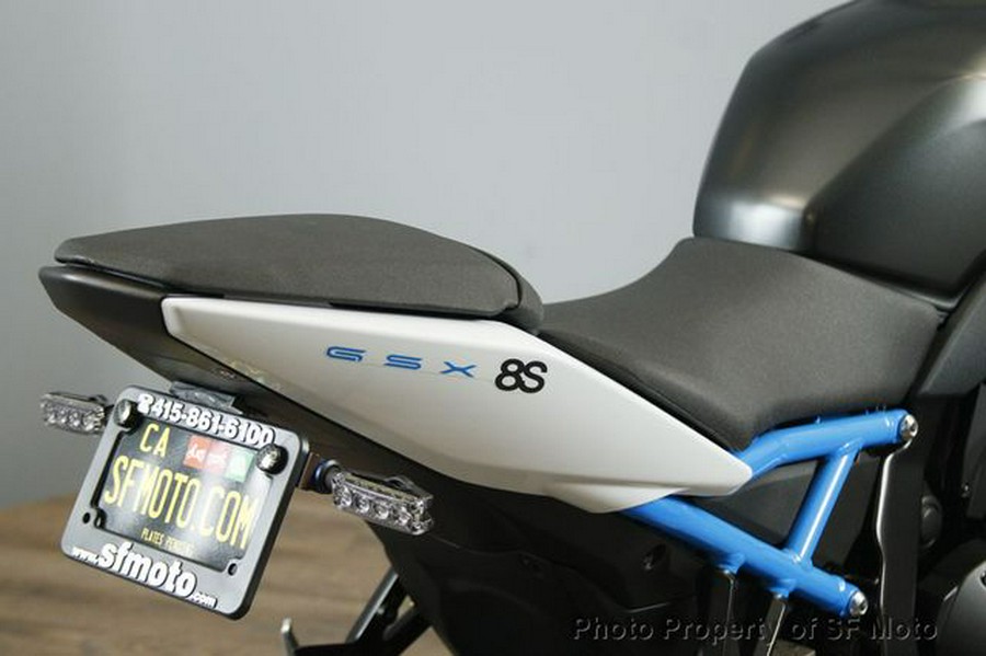 2023 Suzuki GSX-8S