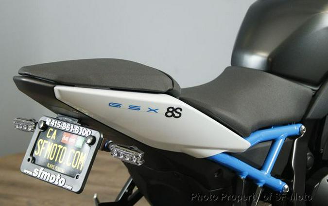 2023 Suzuki GSX-8S