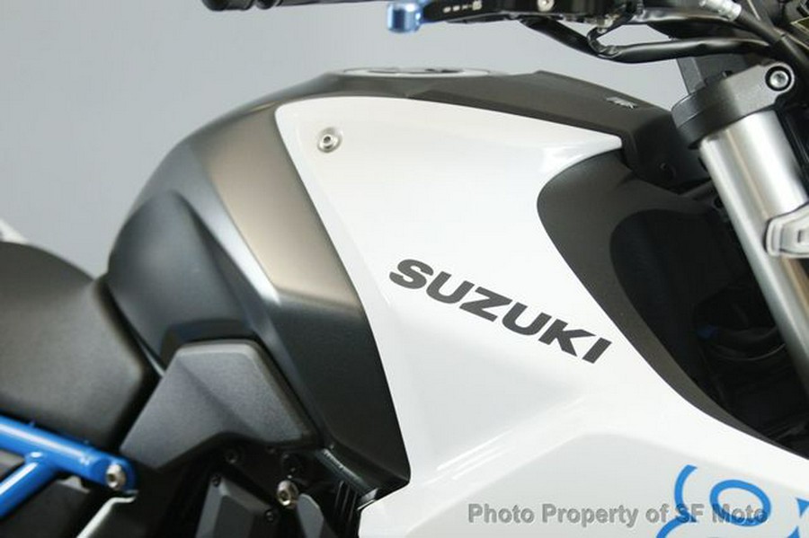 2023 Suzuki GSX-8S