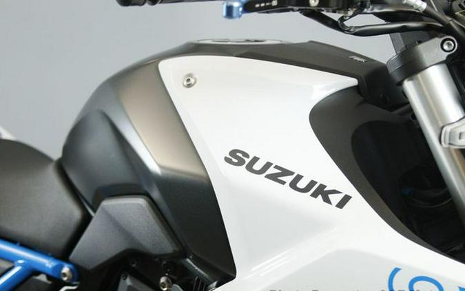 2023 Suzuki GSX-8S