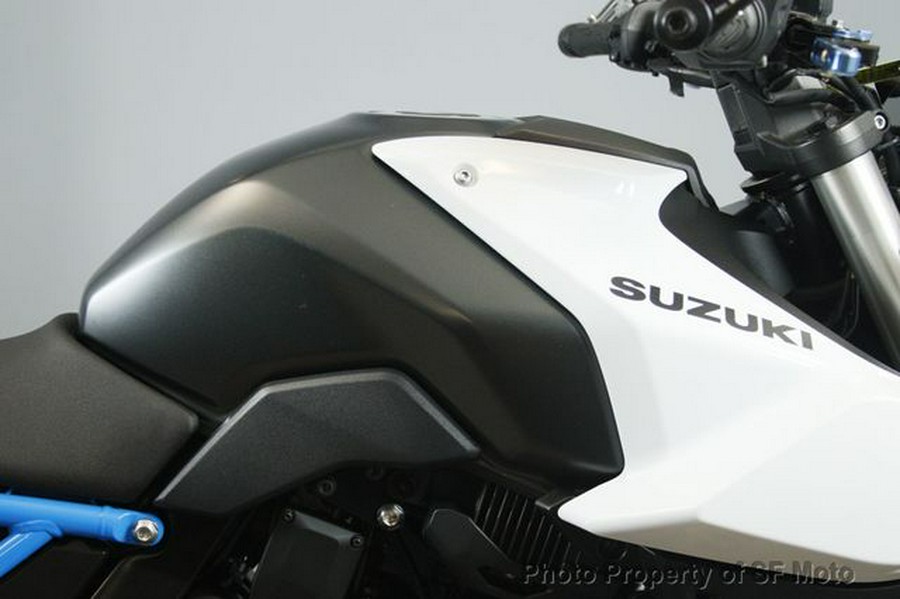 2023 Suzuki GSX-8S