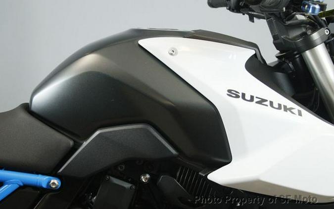2023 Suzuki GSX-8S