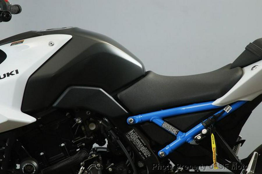2023 Suzuki GSX-8S