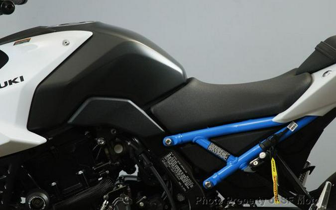 2023 Suzuki GSX-8S