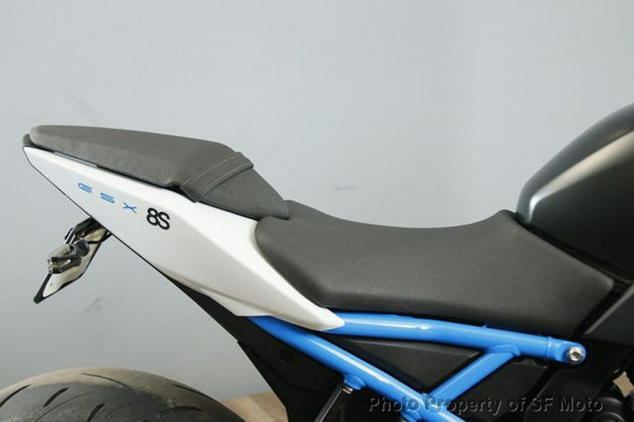 2023 Suzuki GSX-8S
