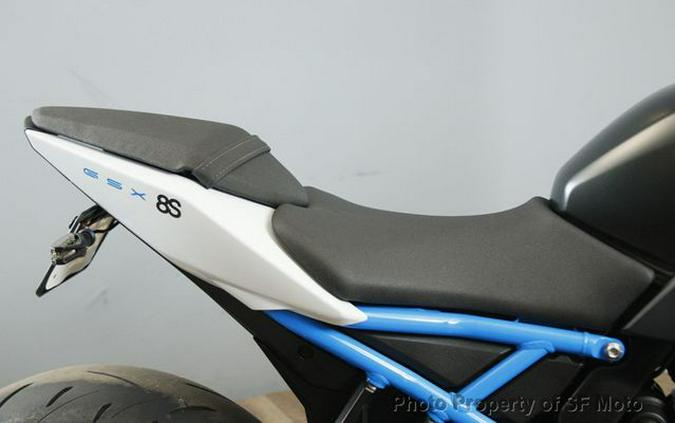 2023 Suzuki GSX-8S