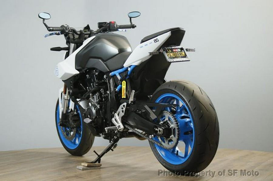 2023 Suzuki GSX-8S
