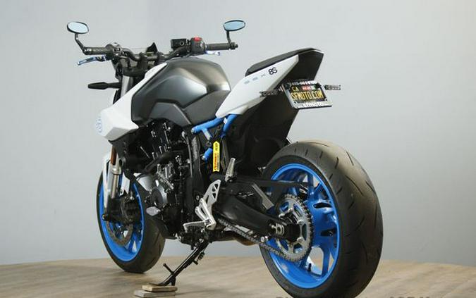 2023 Suzuki GSX-8S