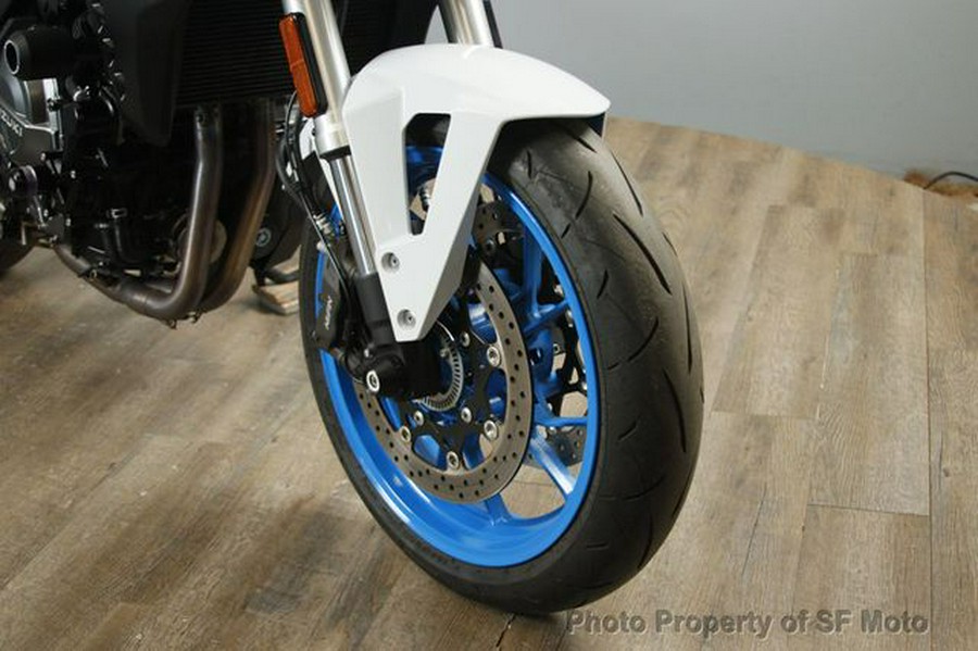 2023 Suzuki GSX-8S