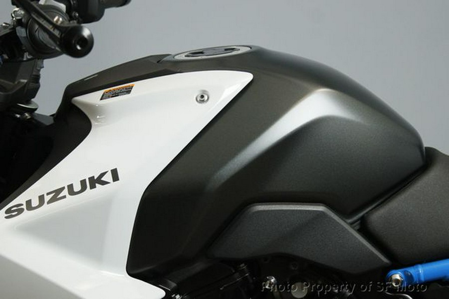 2023 Suzuki GSX-8S