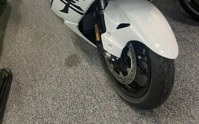 2026 Suzuki Hayabusa