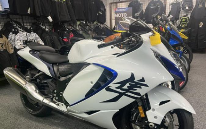 2026 Suzuki Hayabusa