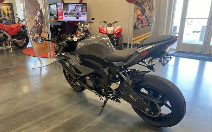 2019 Kawasaki Ninja® ZX™-6R ABS