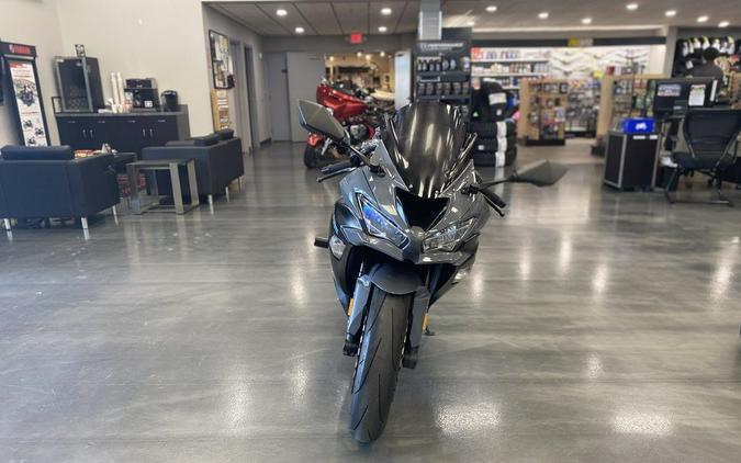 2019 Kawasaki Ninja® ZX™-6R ABS