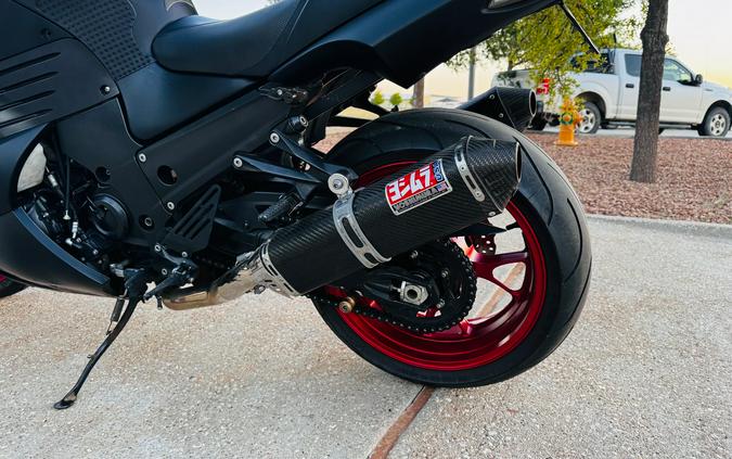 2006 Kawasaki Ninja® ZX-14