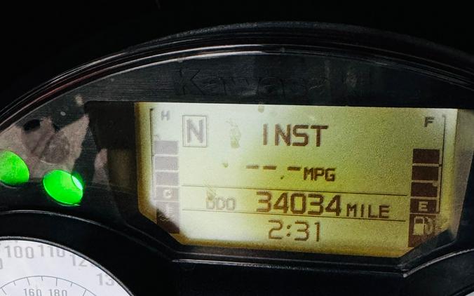 2006 Kawasaki Ninja® ZX-14