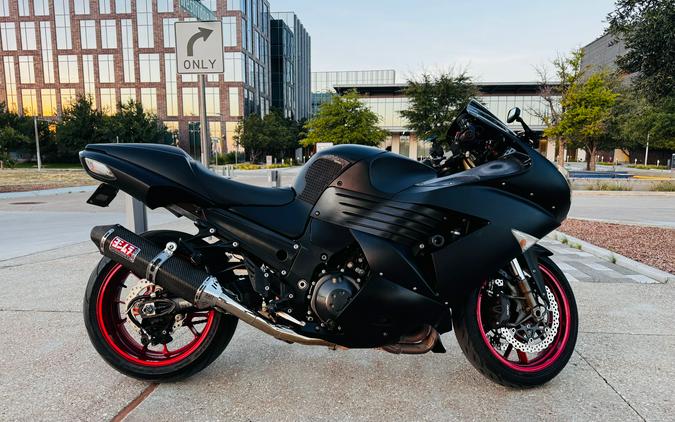 2006 Kawasaki Ninja® ZX-14