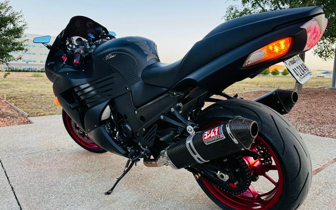2006 Kawasaki Ninja® ZX-14
