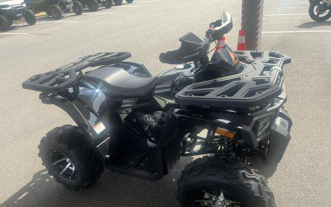 2026 Denago Powersports Mudhawk 200 FI