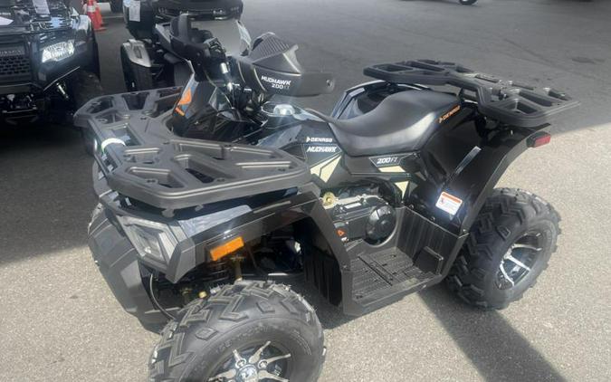 2026 Denago Powersports Mudhawk 200 FI