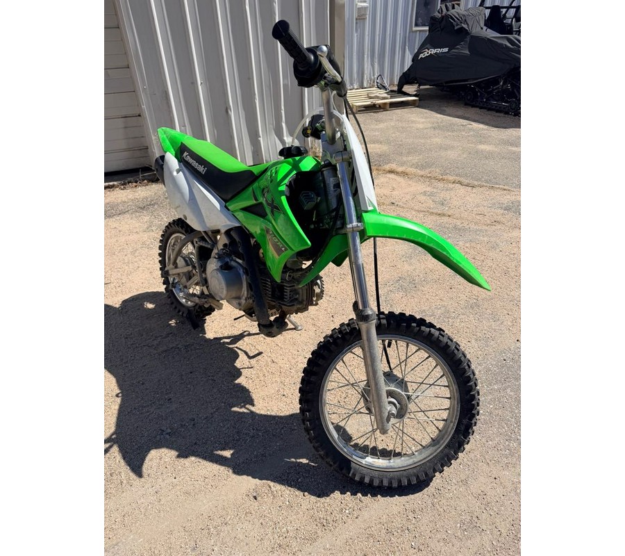 2022 KLX® 110R L - Kawasaki
