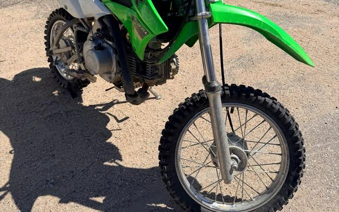 2022 KLX® 110R L - Kawasaki