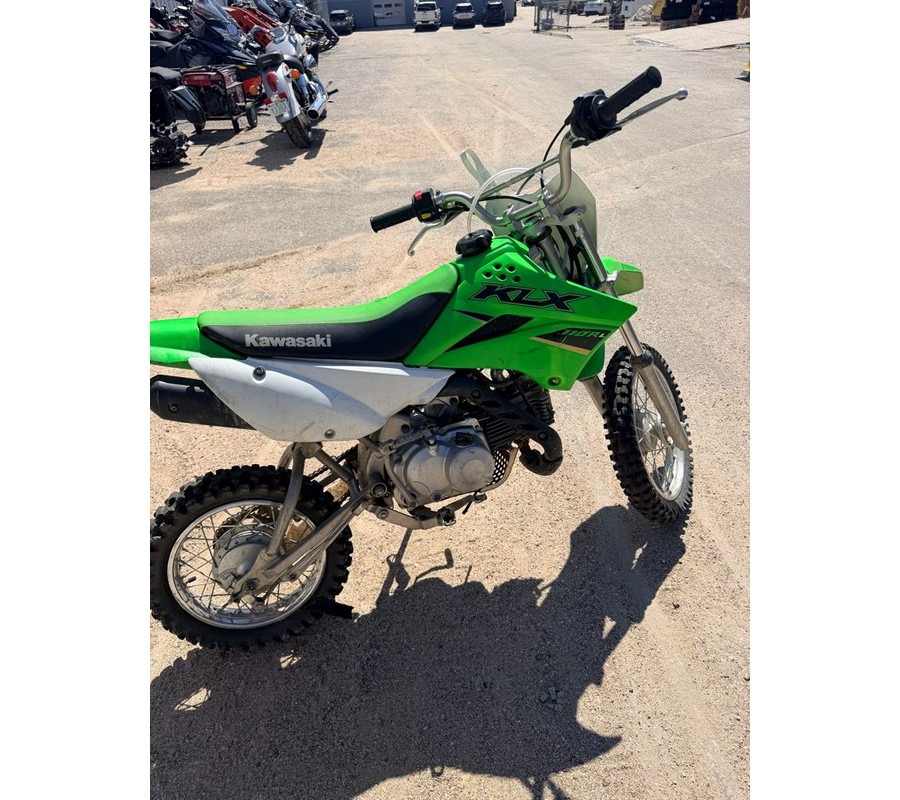 2022 KLX® 110R L - Kawasaki
