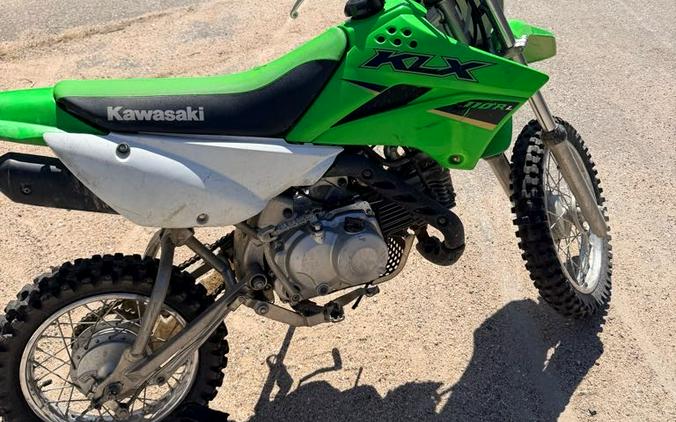 2022 KLX® 110R L - Kawasaki