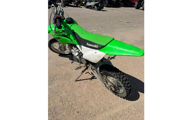 2022 Kawasaki KLX® 110R L