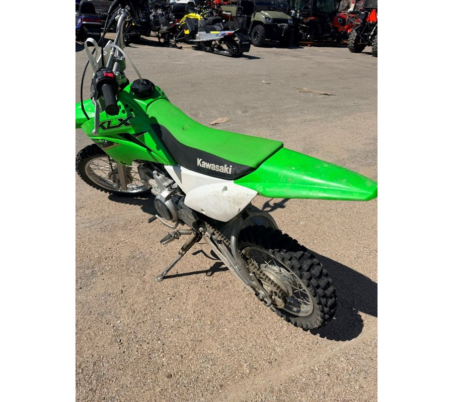 2022 KLX® 110R L - Kawasaki