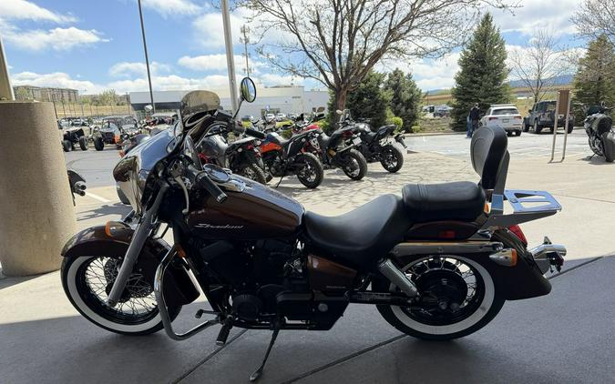 2020 Honda® Shadow Aero