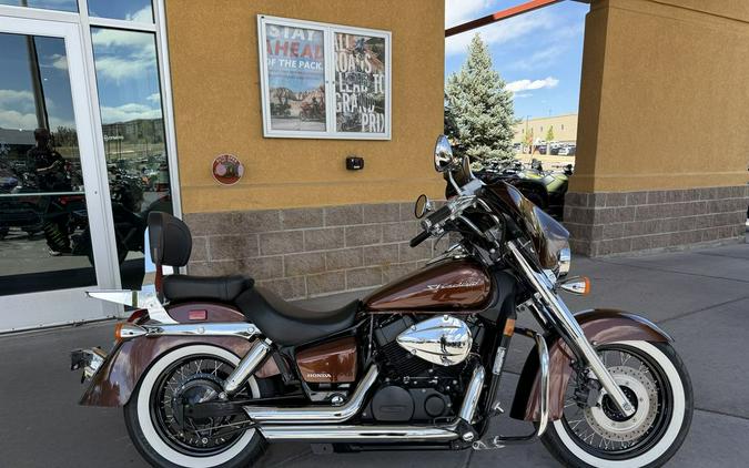 2020 Honda® Shadow Aero