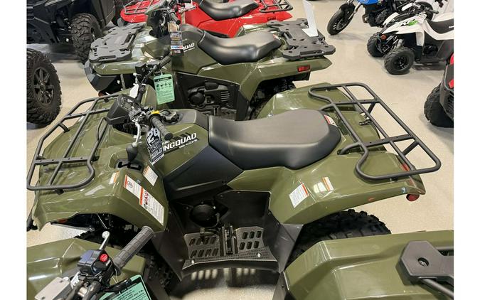 2026 Suzuki KINGQUAD 400FSi