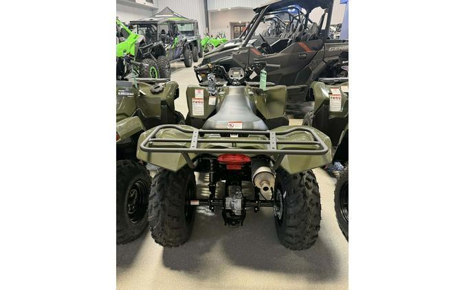 2026 Suzuki KINGQUAD 400FSi